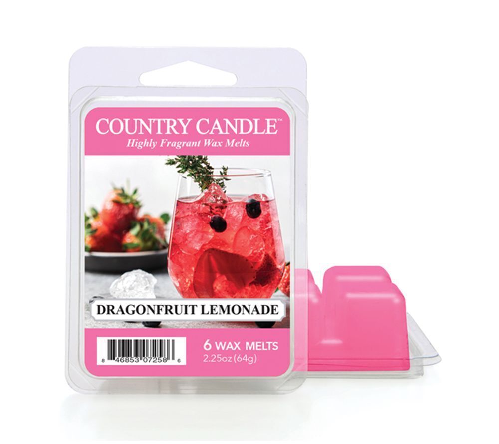 Dragonfruit Lemonade Wax Melts 64g