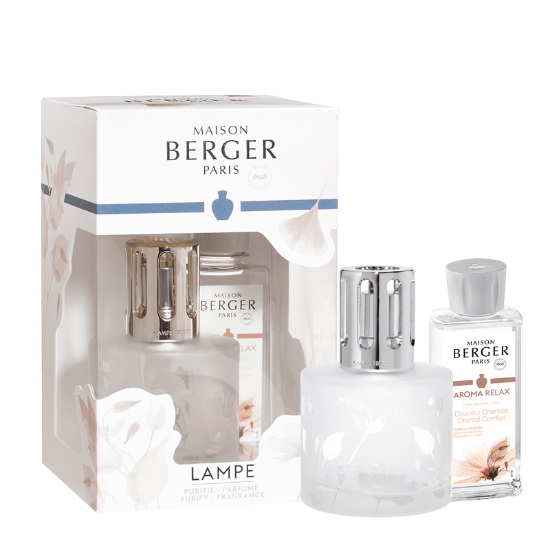 Aroma Relax Lampenset