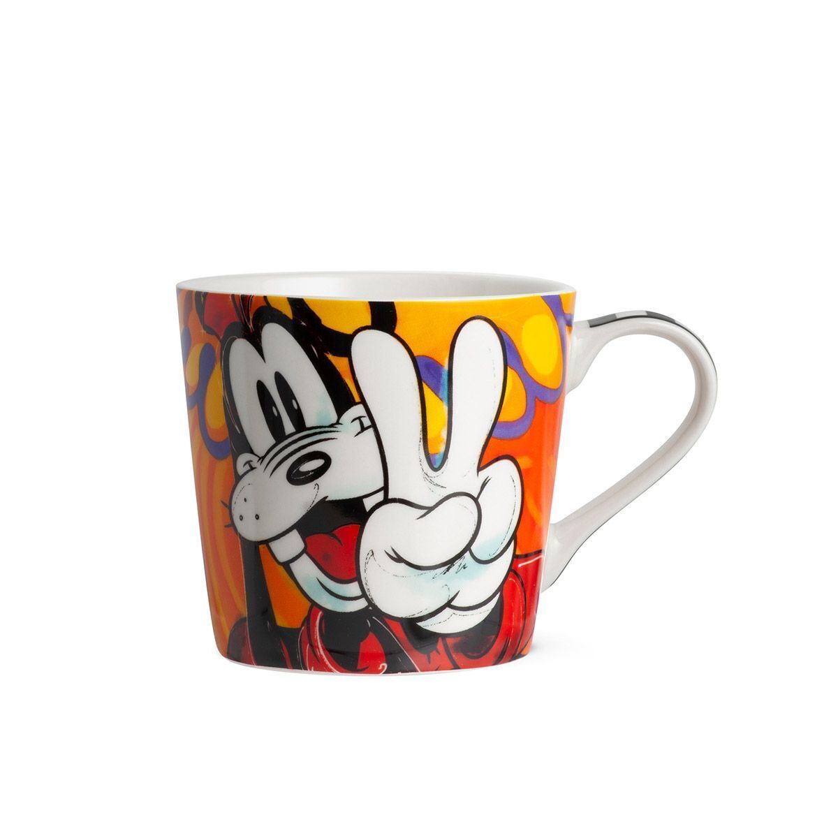 Tasse Goofy Pokal
