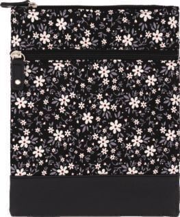 Cotton Crossbag 024 (Black)