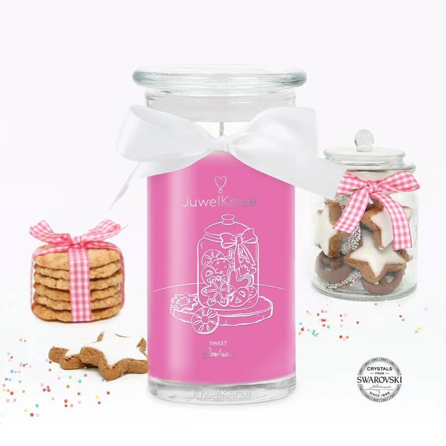Sweet Cookies (Ohrringe) Swarovski Edition 400g