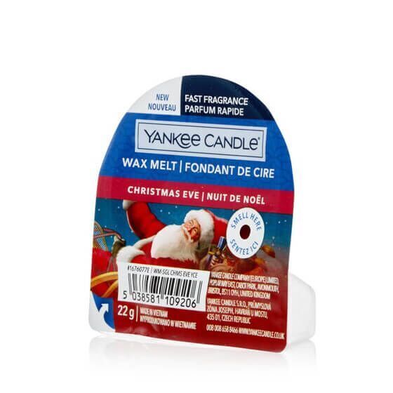 yankee-candlez-christmas-evez-wachsmelt-22g Christmas Eve Wachsmelt 22g