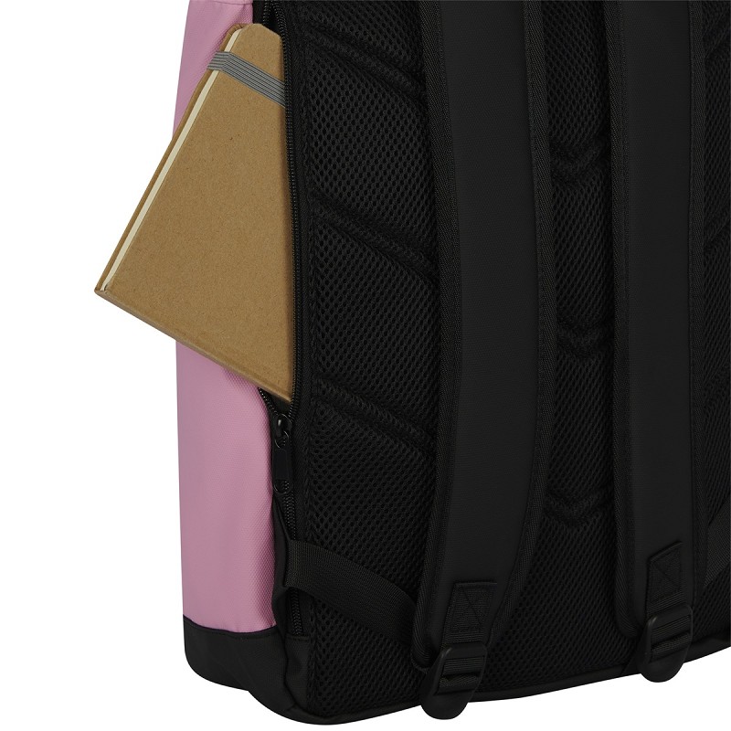 Taunton - Arcadia Rolltop Rucksack 18L pink