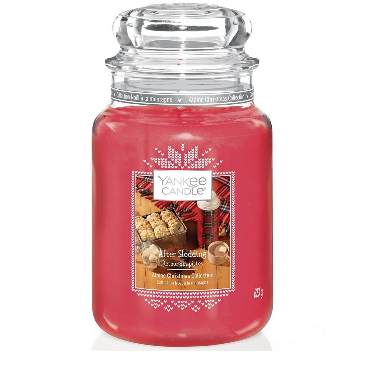 after-sledding After Sledding 623g