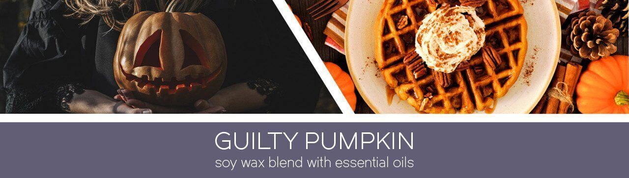 Guilty-Pumpkin-Fragrance Guilty Pumpkin 411g (3-Docht)