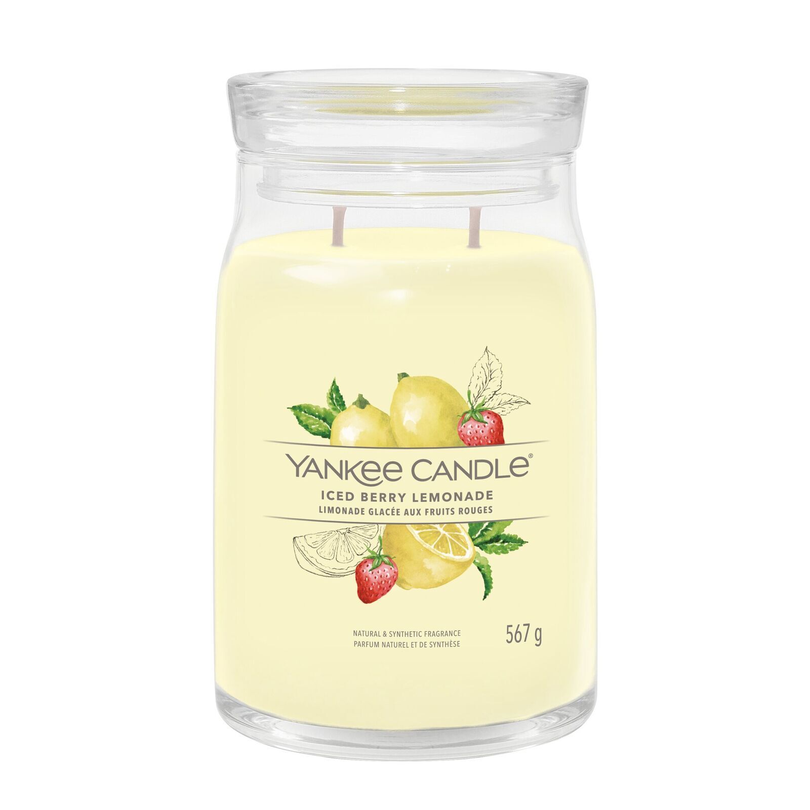 Iced-Berry-Lemonade_jar1 Iced Berry Lemonade Signature Large Jar 567g 2-Docht