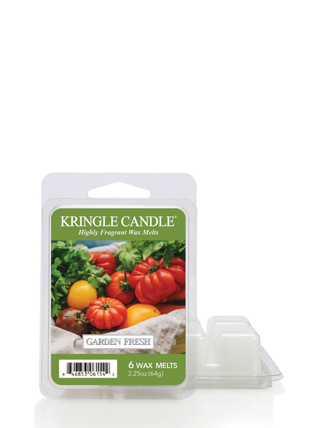 Garden Fresh Wax Melts 64g