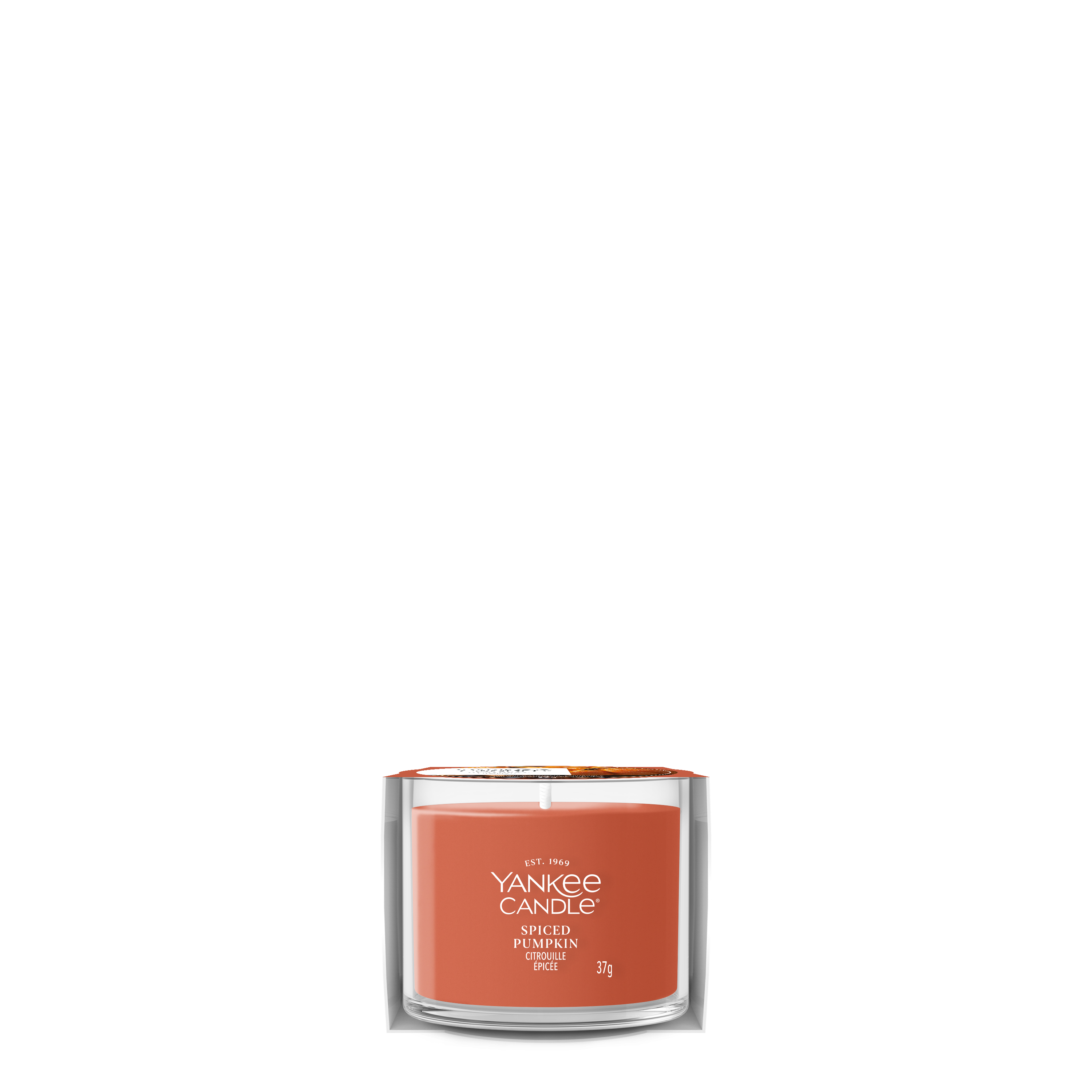 Spiced Pumpkin 37g