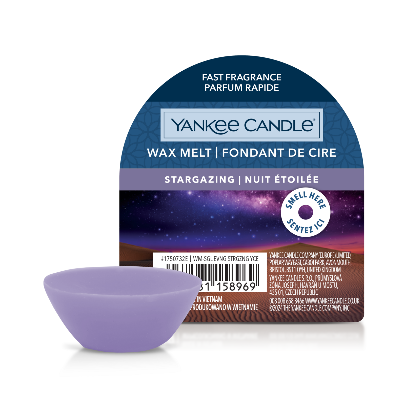 Stargazing Wachsmelt 22g Stargazing Wachsmelt 22g