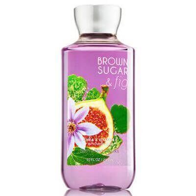 BBW_-_Shower_Gel_-_Brown_Sugar_Fig Bath & Body Works - Brown Sugar & Fig Body Lotion