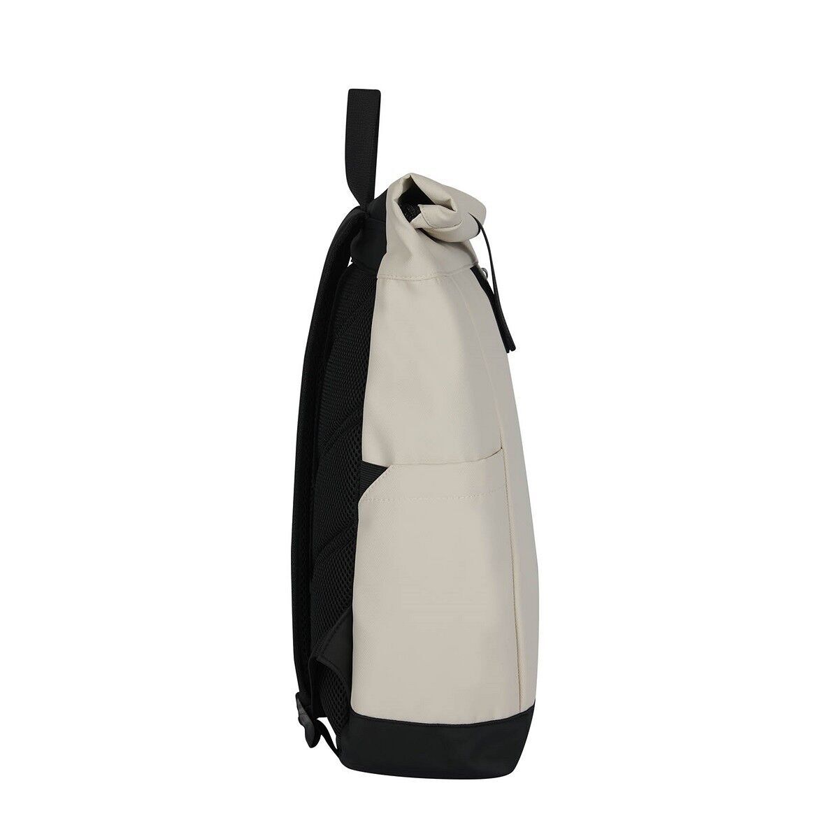 Taunton - Arcadia Rolltop Rucksack 18L beige