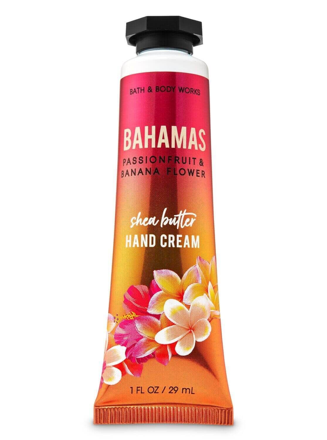 024644529 Handcreme - Bahamas - Passionfruit & Banana Flower - 29ml