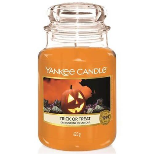 Trick Or Treat 623g von Yankee Candle