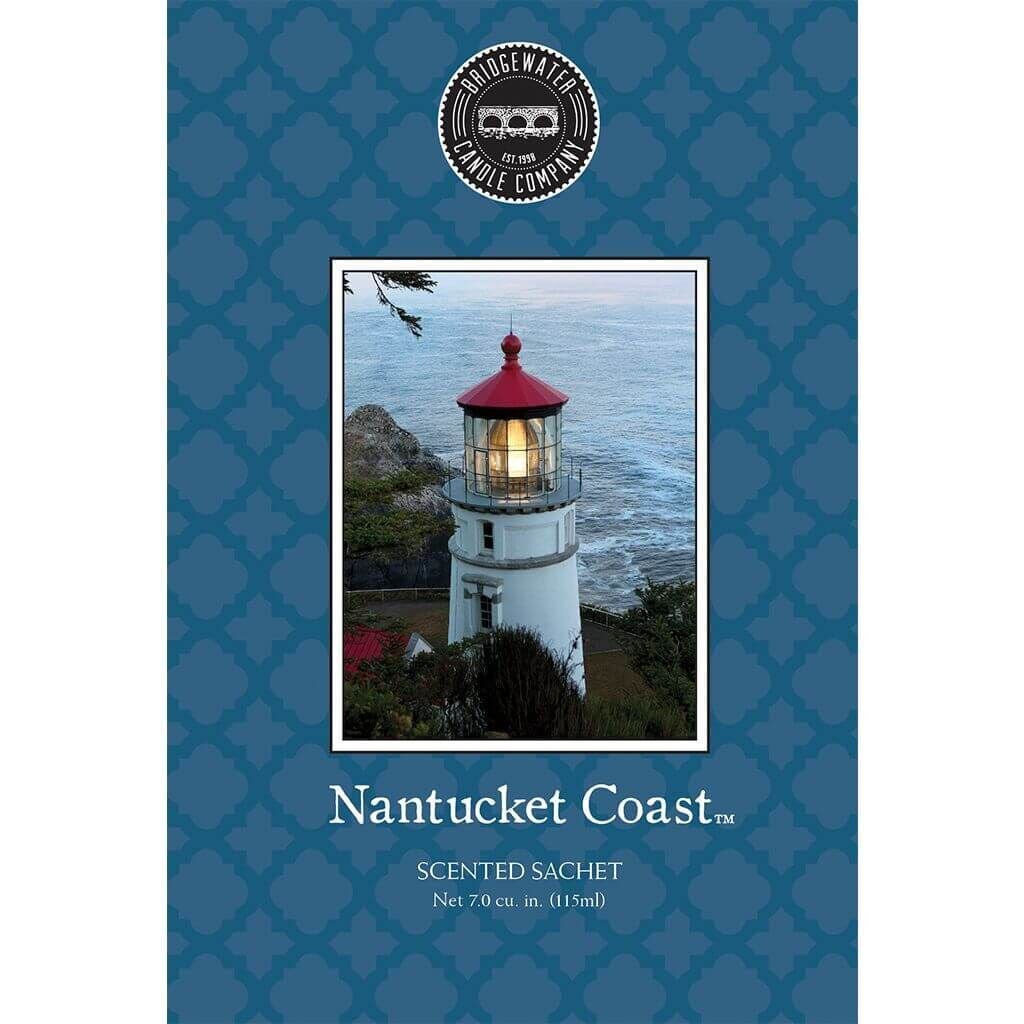 Bridgewater-Nantucket-Coast-Sachet Nantucket Coast Duftsachet