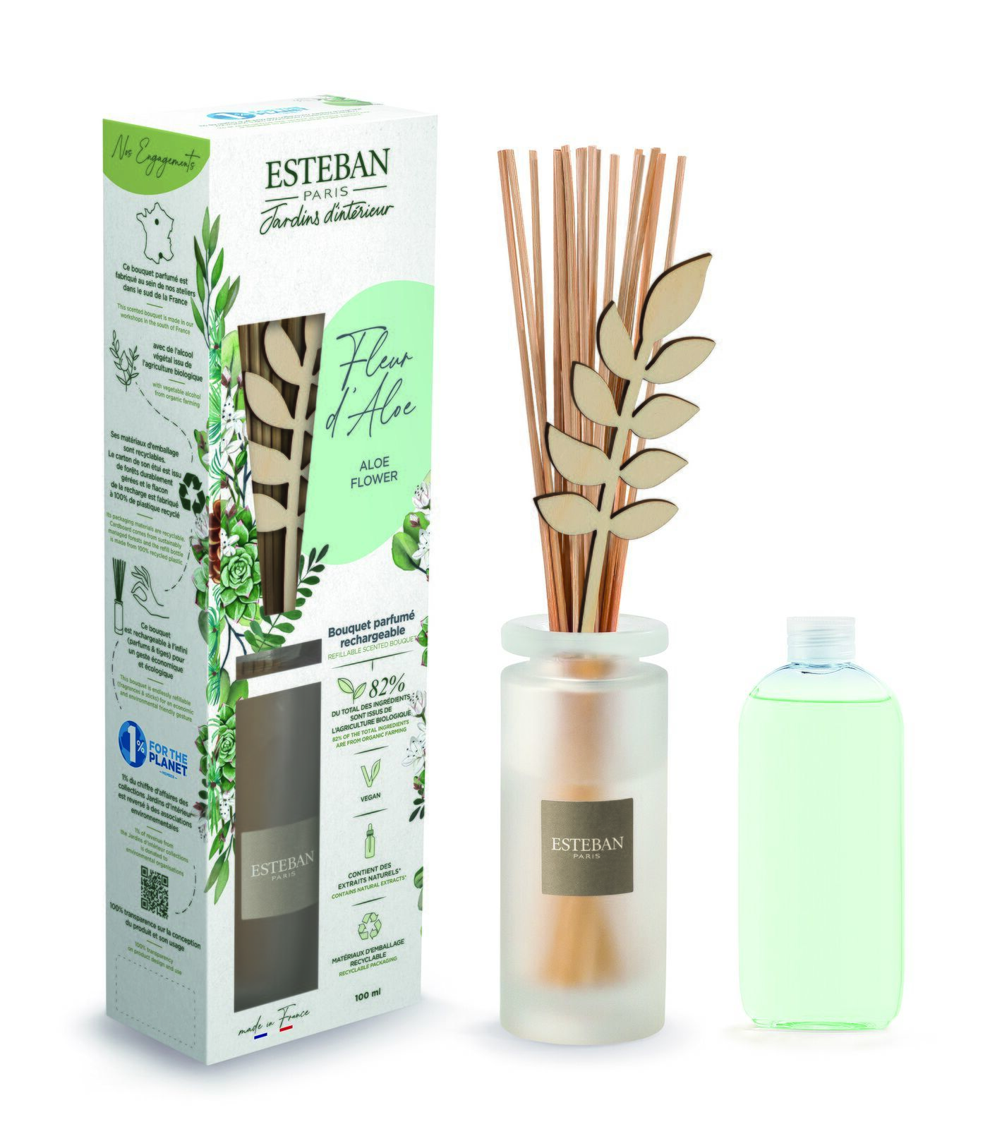 BFA-001_1 Aloe Blume Bukett 100ml