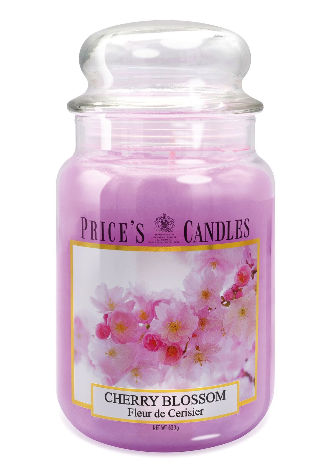 CherryBlossom_PBJ Cherry Blossom 630g