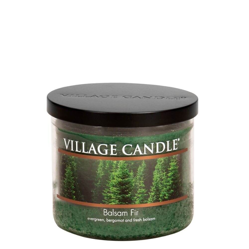 Balsam Fir 3-Docht Tumbler 400g