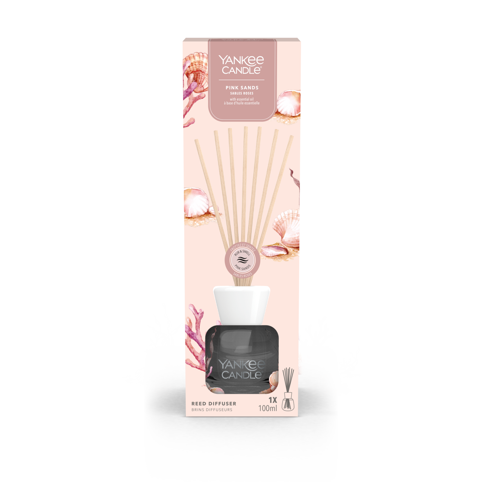 Pink Sands Signature Reed Diffuser 100ml