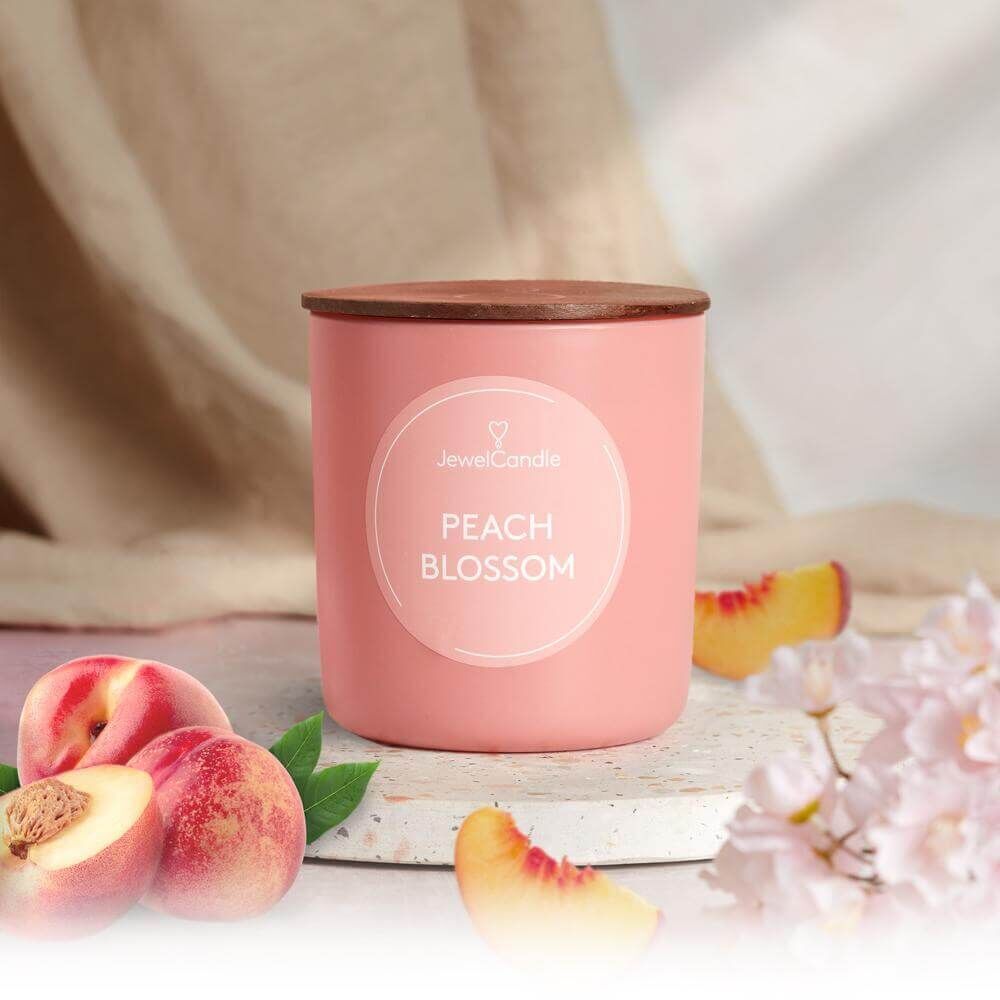 56770d40082b2750e1e50d29c560cf84e65da483_Secret_Message_Peach_Blossom_Candle_Product_Pic_41b6b6a8-c750-4a08-81da-bef5be46f75b_2048x Peach Blossom 560g Secret Message