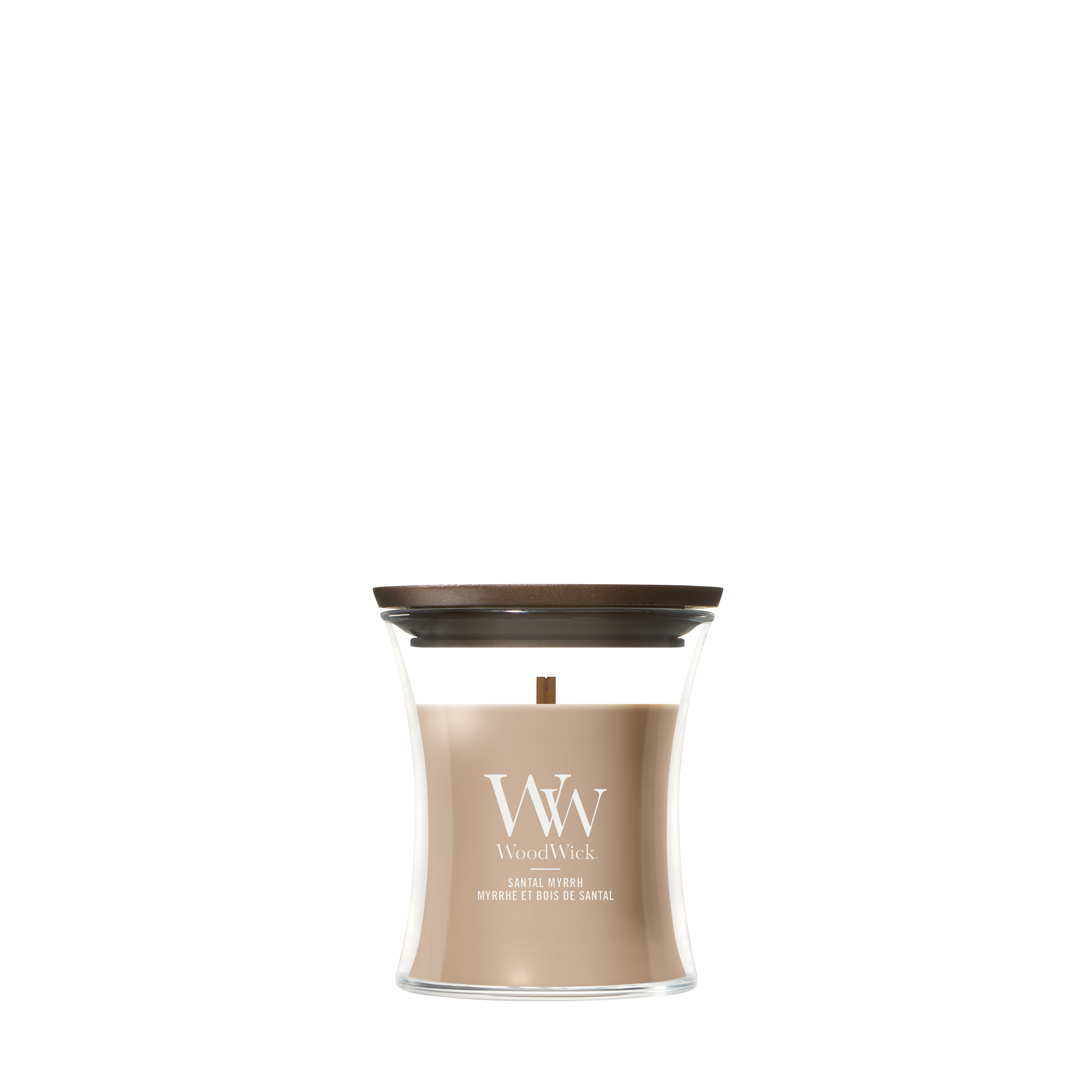 Santal Myrrh 85g