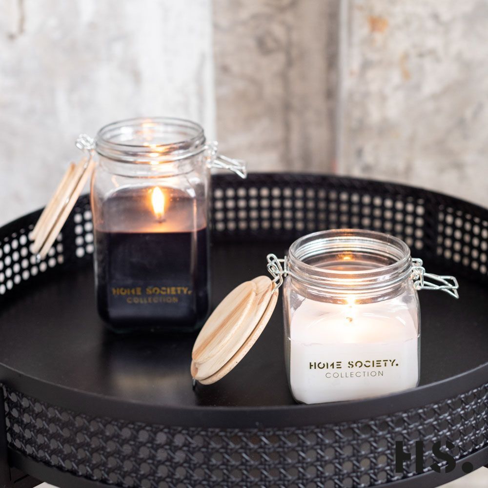 GR5DUE-c Candle Cosina L schwarz