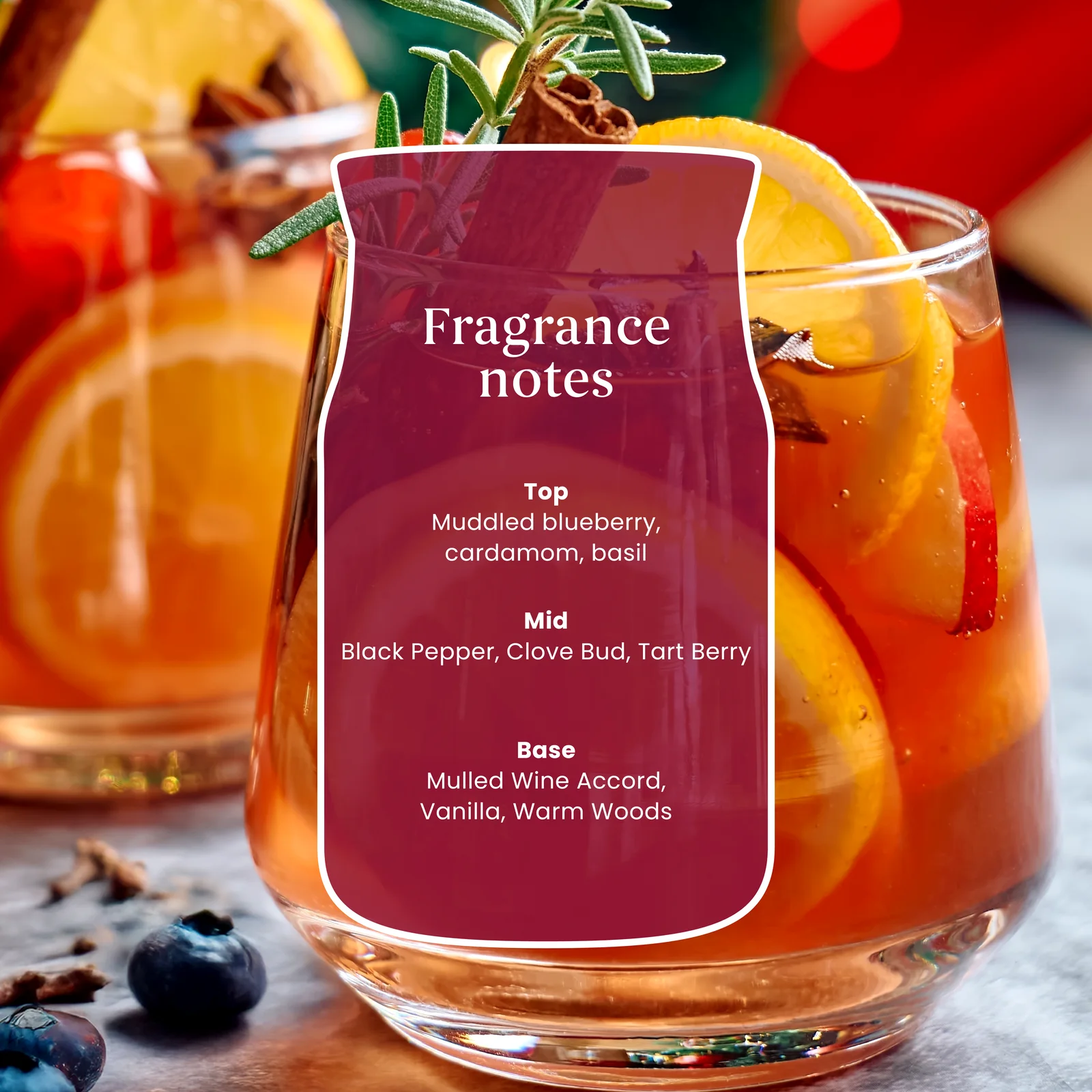 Fragrance notes, Cocktail, Drink garnish, Kräuter, Zitrus