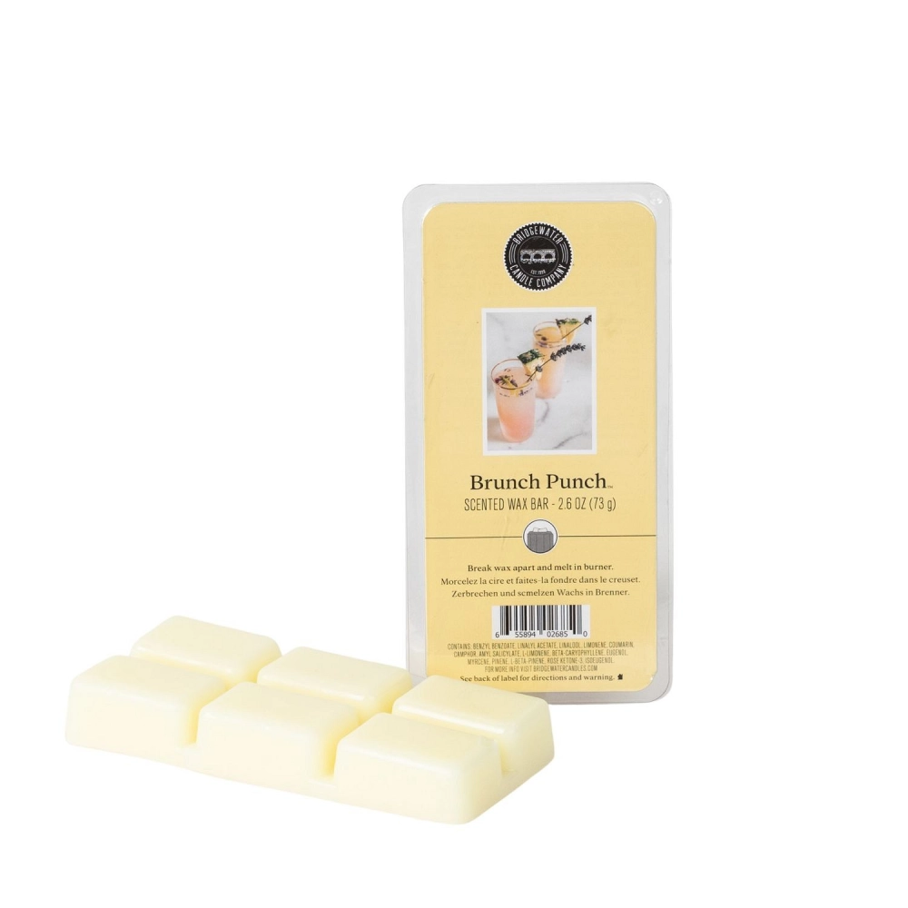 Brunch Punch Wax Bar 73g Brunch Punch Wax Bar 73g
