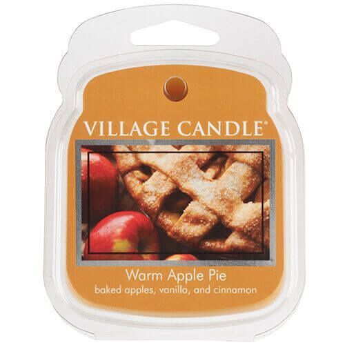 106101307 Village Candle Warm Apple Pie 62g
