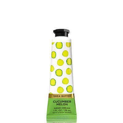 Bath & Body Works - Cucumber Melon Handcreme 29ml