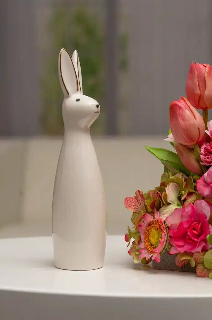 frederico-einzel Hase Frederico cremeweiß 35cm