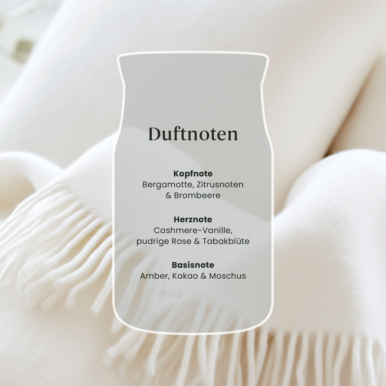 Soft Blanket 110g