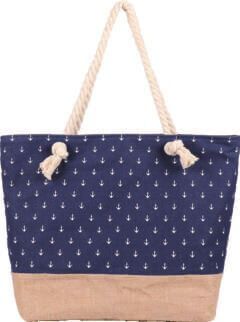 Shopping-Tasche 004 (Navy)