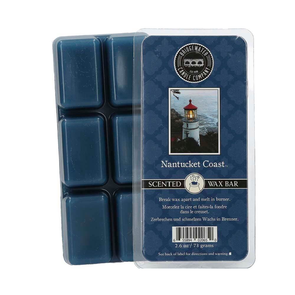 Bridgewater-Nantucket-Wax-Bar Nantucket Coast Wax Bar 73g