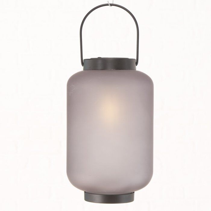 Einzelbild-uNsw5a1D-large Outdoor Tischleuchte Solara grau