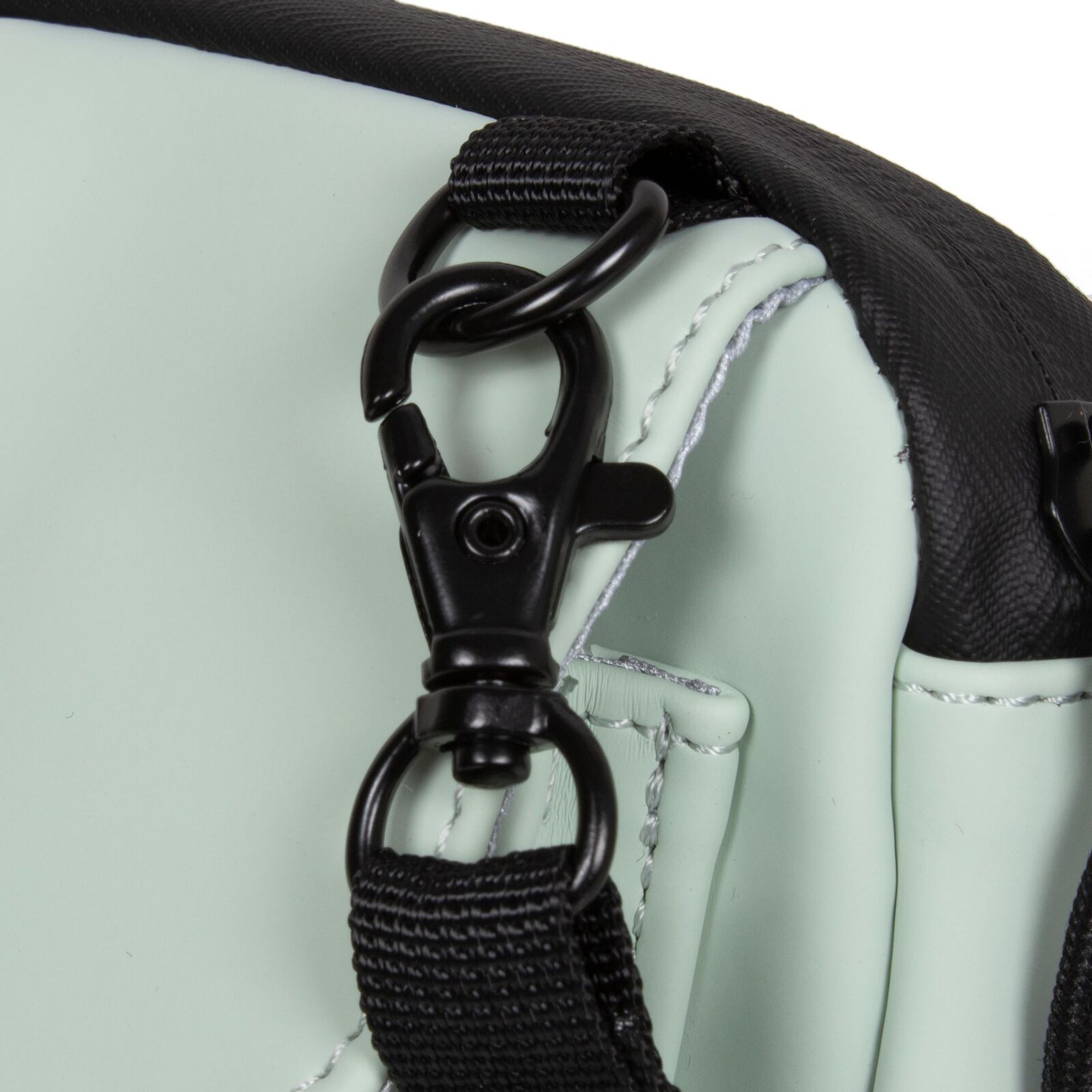 Mart - Cincinatti Handytasche mit Geldbörse minzblau