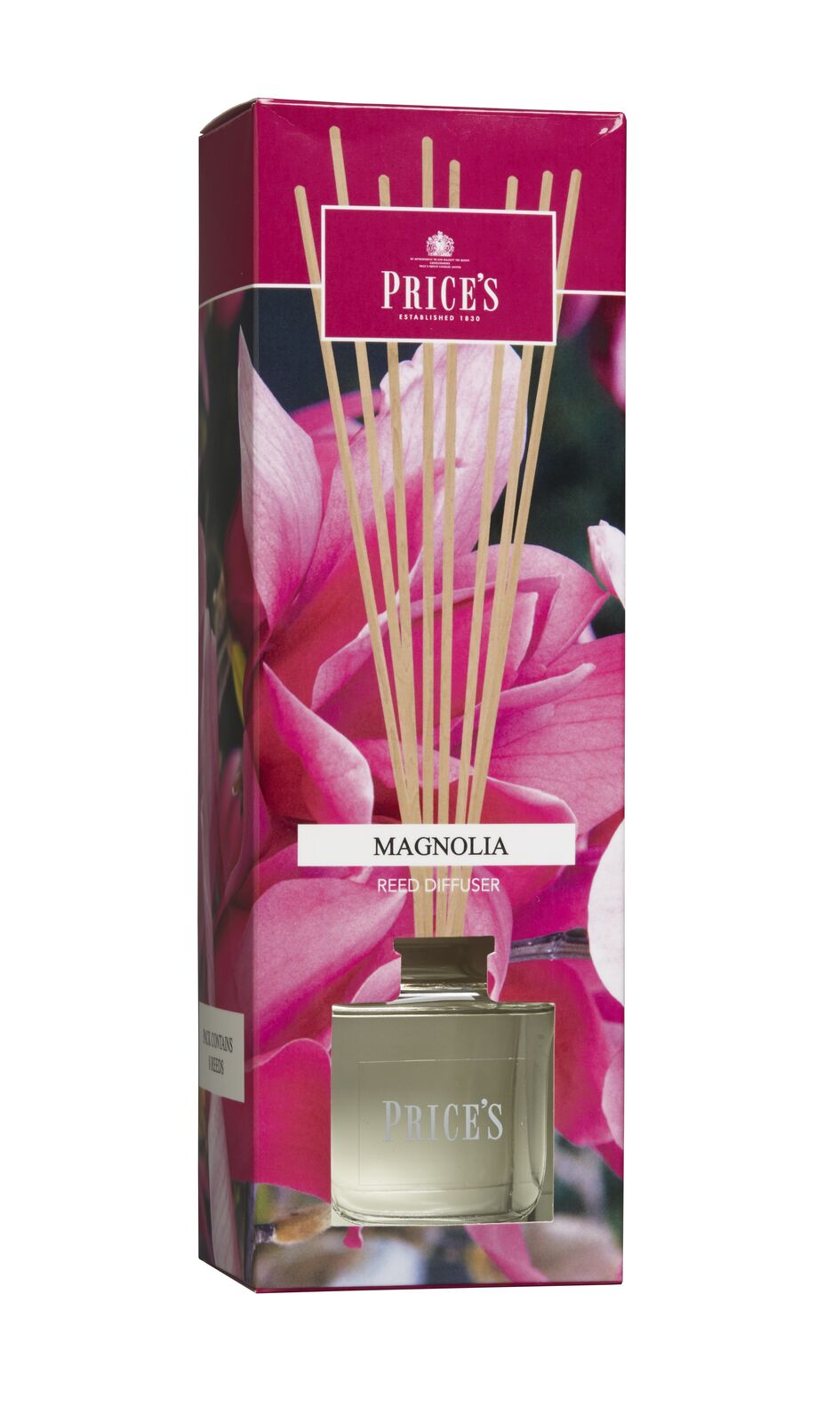 REED-DIFFUSER_Magnolia Magnolia 100ml