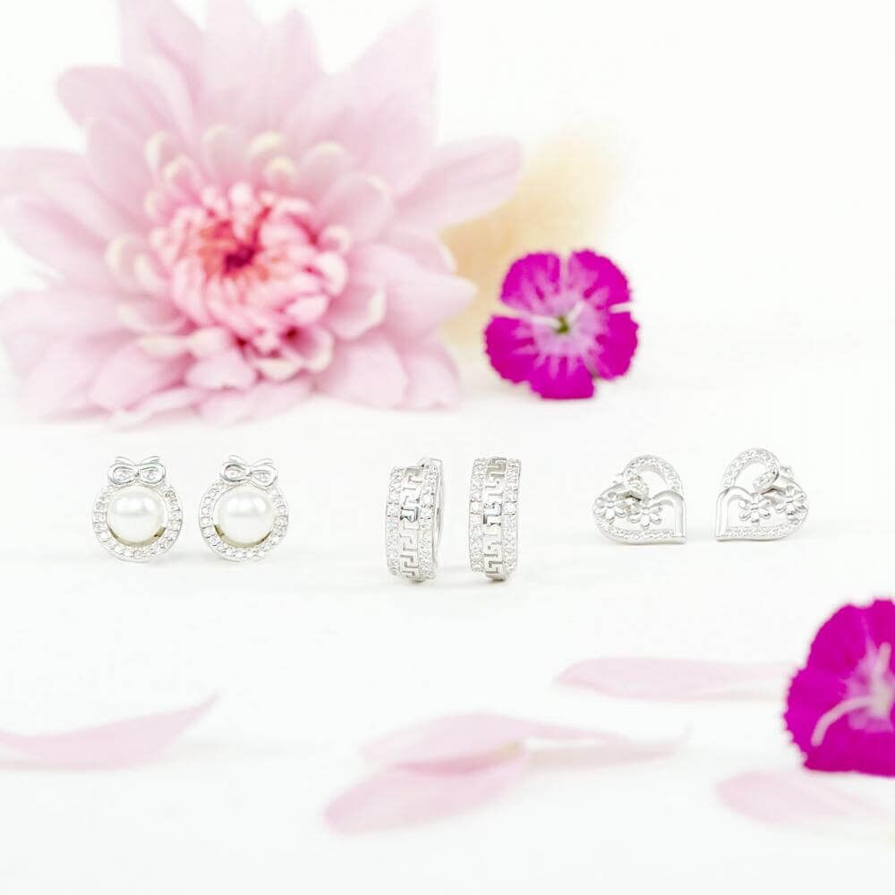 Tender Violet (Ohrringe) Swarovski Edition 400g