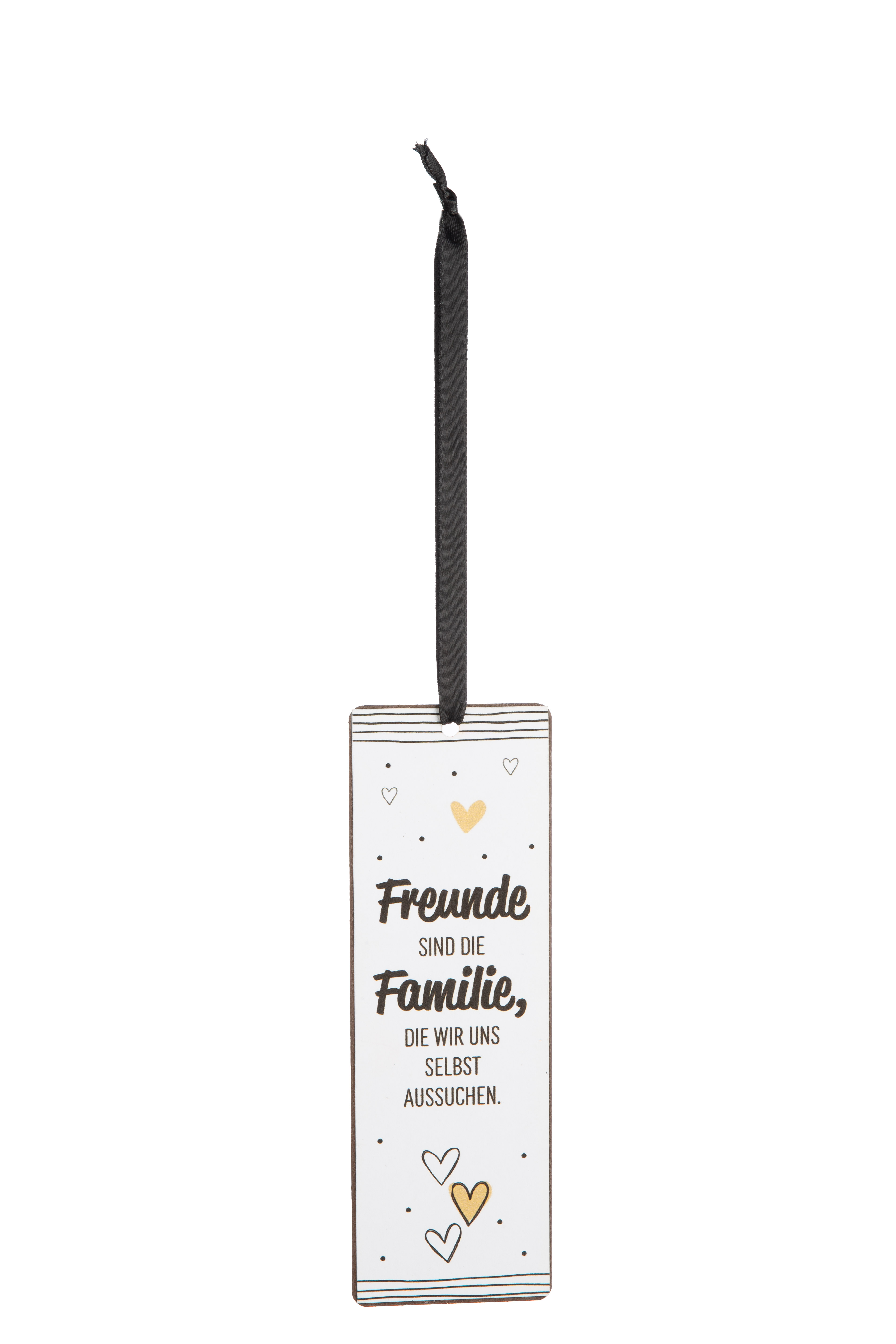 Hänger Echte Freunde 3er Set