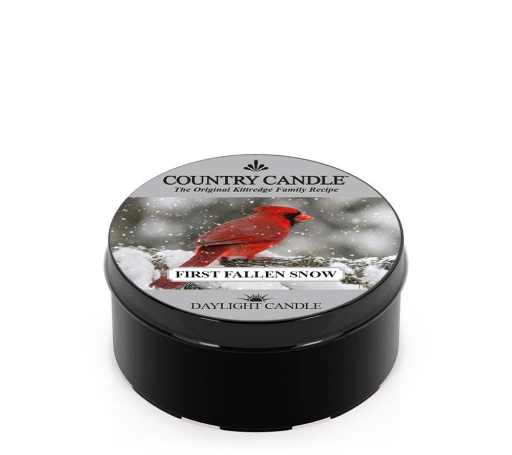 country_candle_first_fallen_snow_daylight_american_heritage First Fallen Snow Daylight 42g