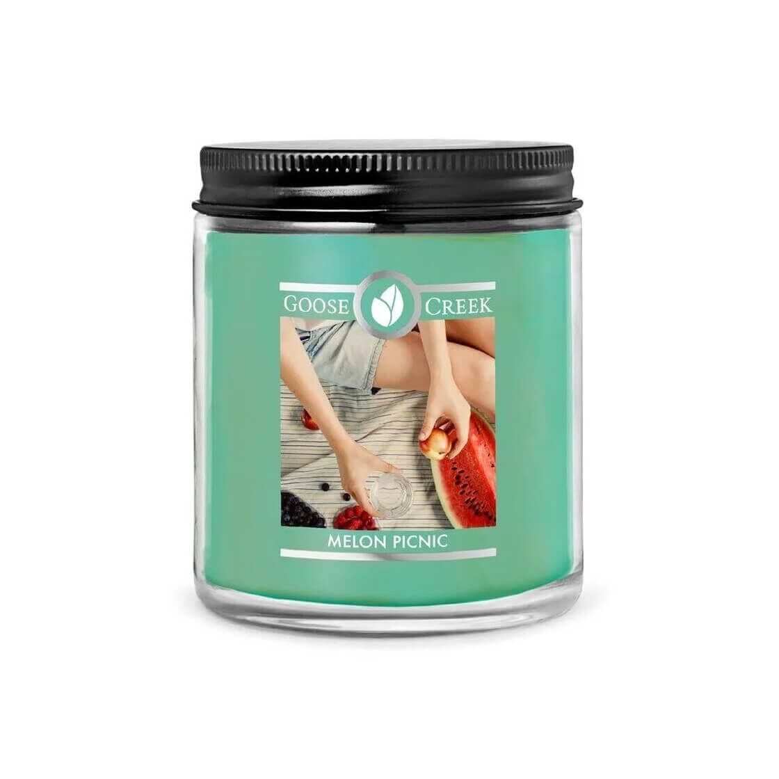 Melon Picnic 198g (1-Docht)