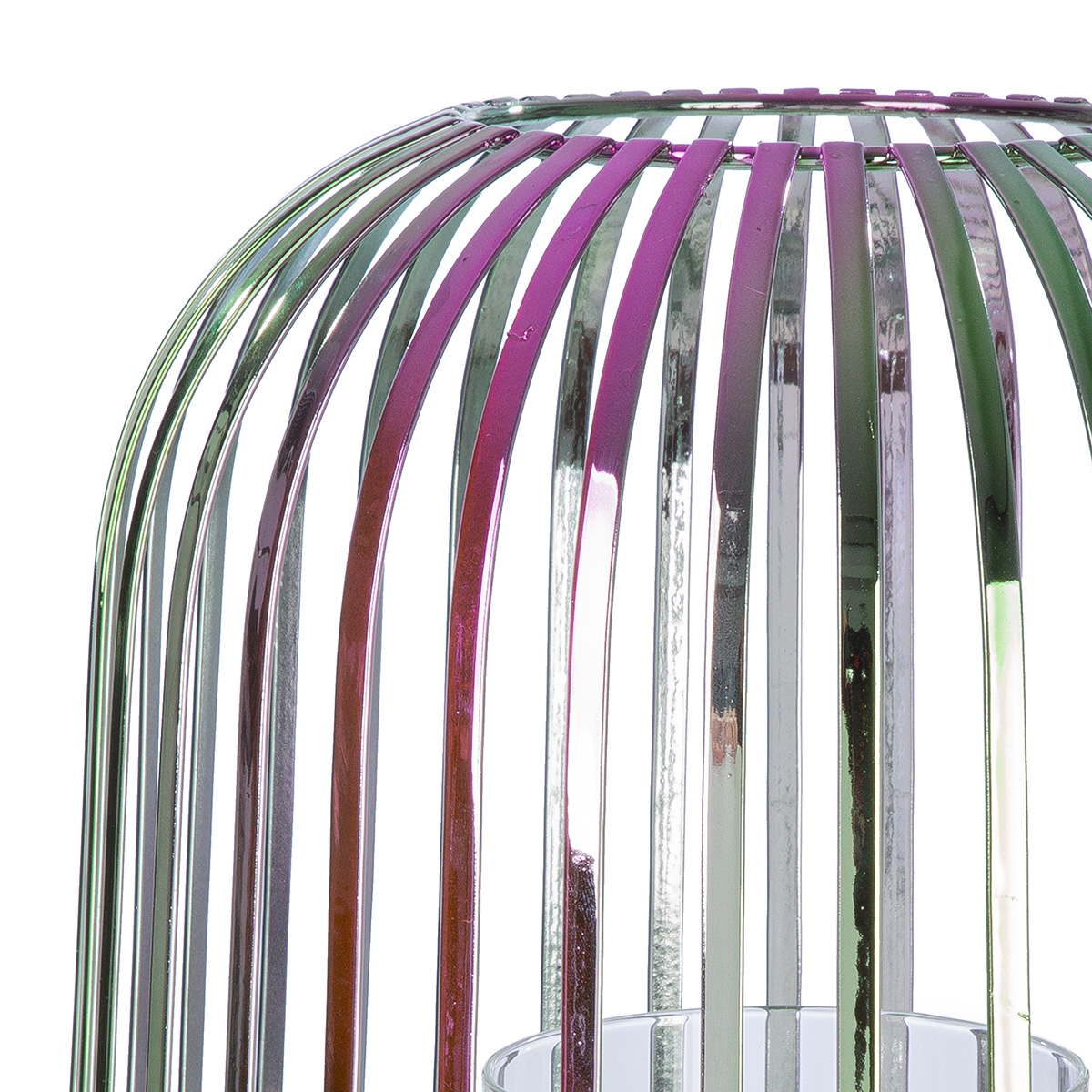 metallisch, gestreift, Licht, Drahtstruktur, Lampe