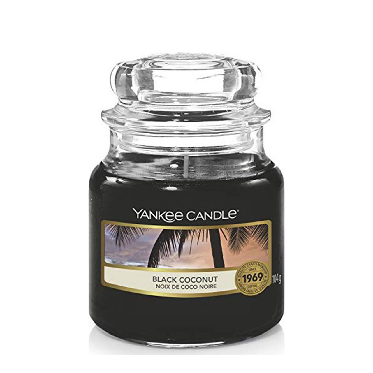 Black Coconut 104g