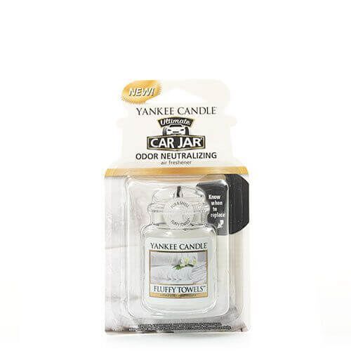 Fluffy Towels Car Jar Ultimate
