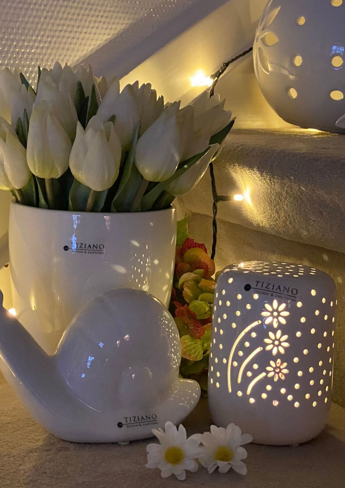 bolero-tadino-led-ambiente Deko Licht Bolero Tadino LED 9,2cm