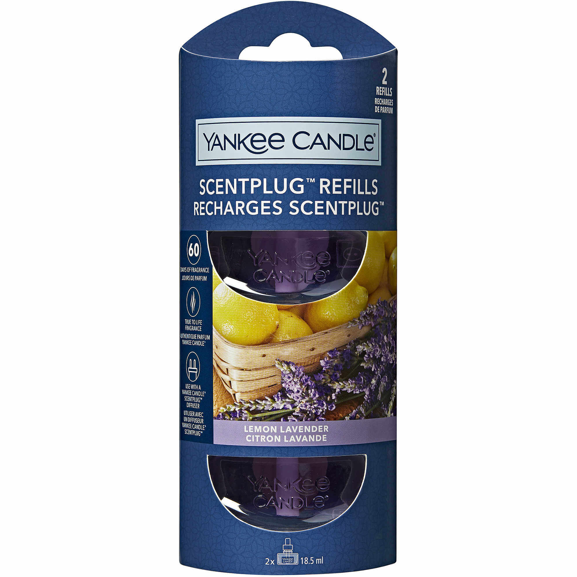 Lemon Lavender ScentPlug™ Nachfüllpack