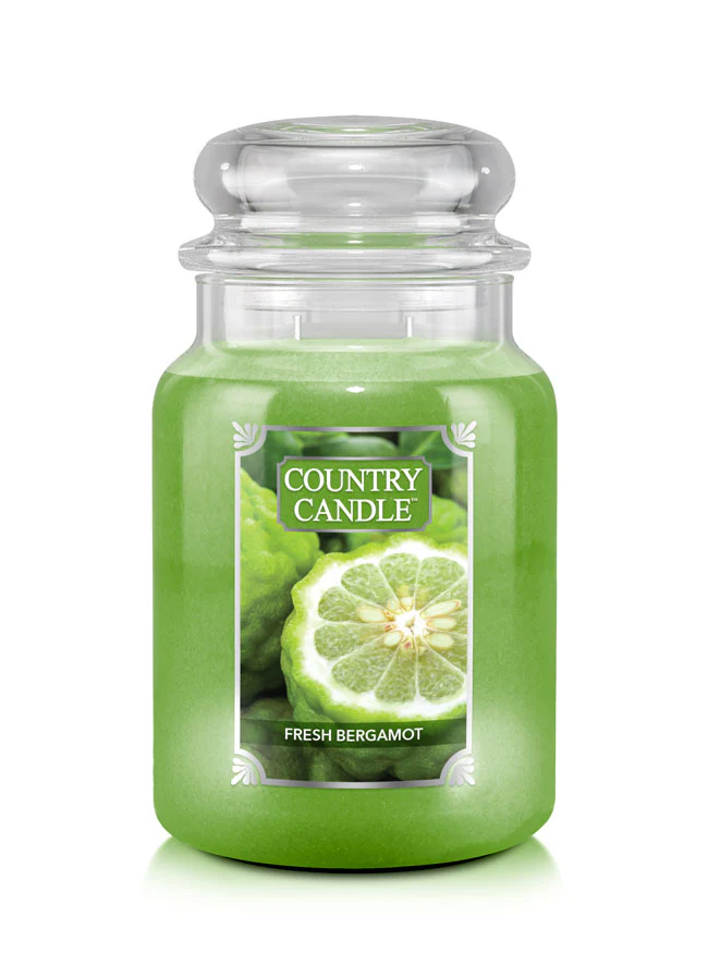 Fresh Bergamot 680g