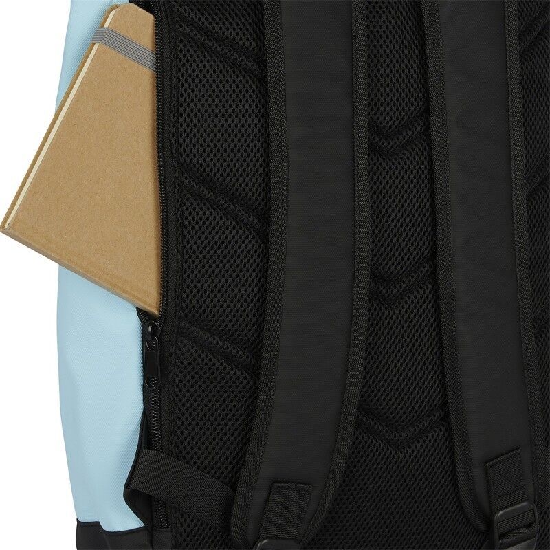 Taunton - Arcadia Rolltop Rucksack 18L aqua