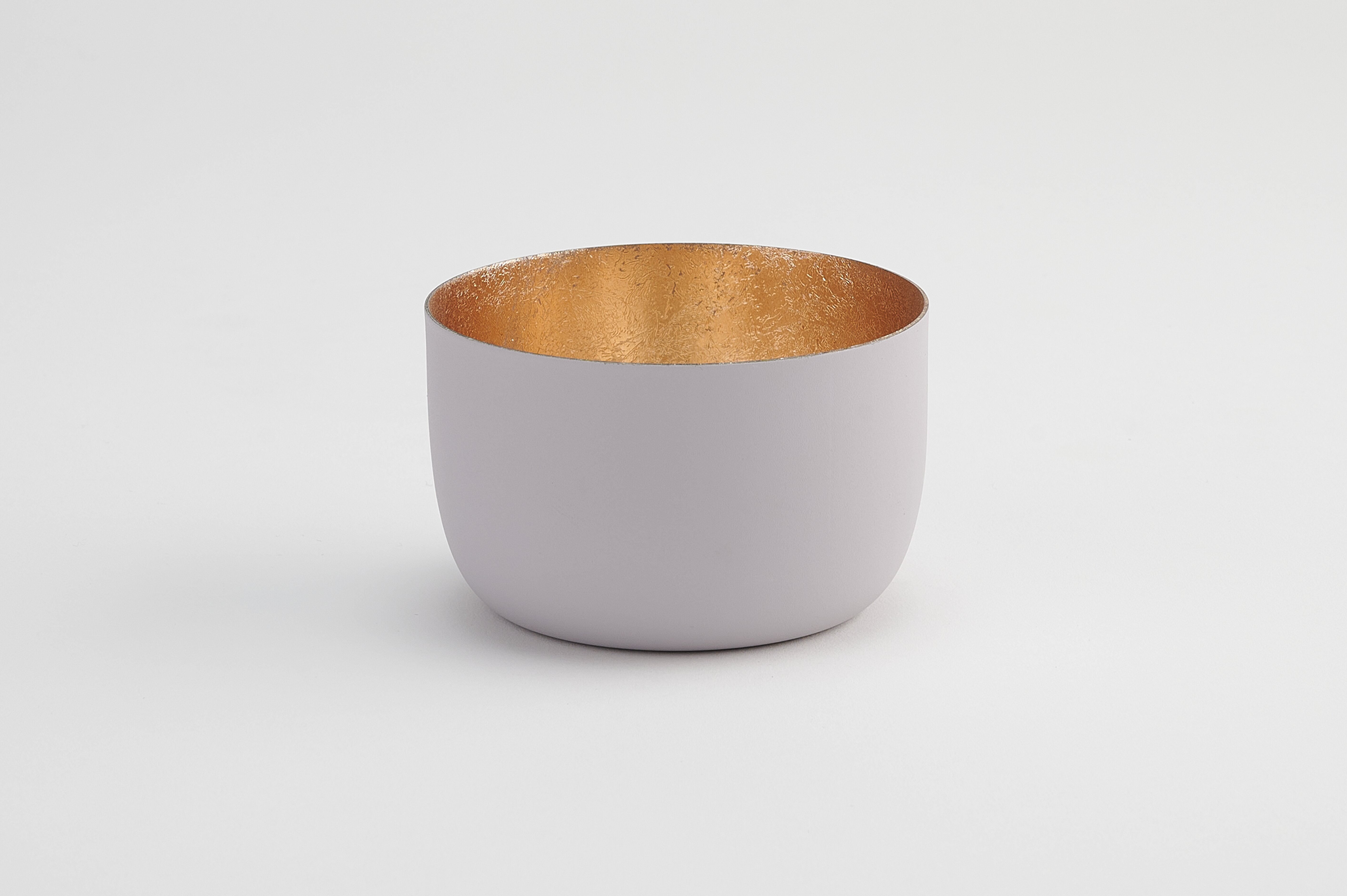 Madras Windlicht S pastellflieder/gold