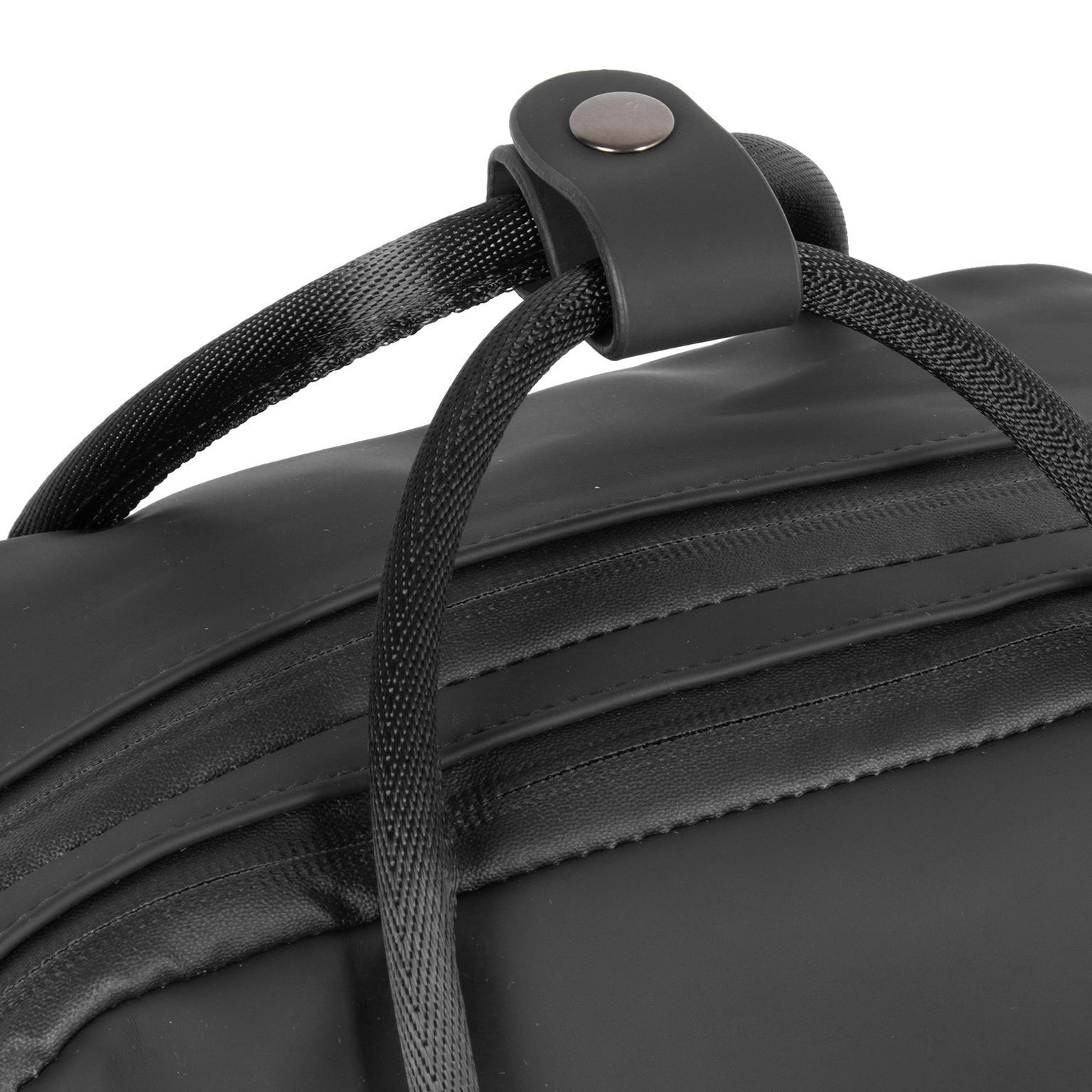 William - Milwaukee Rucksack schwarz