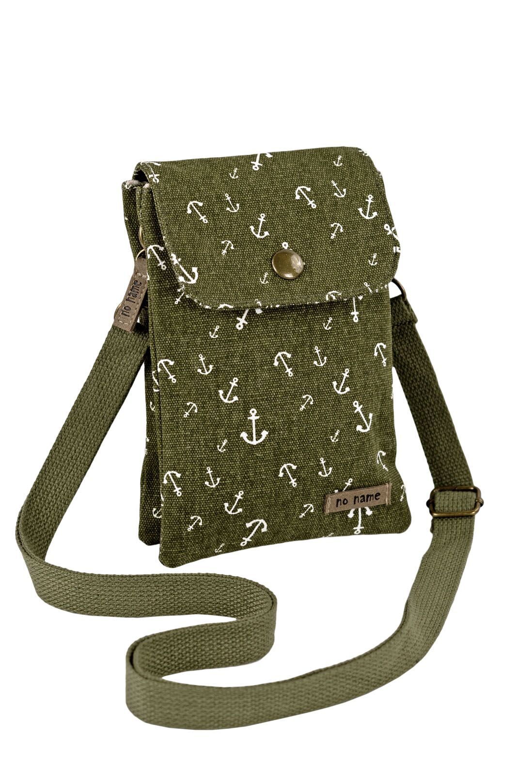 60610037-315 Mini Crossbag Anker oliv 315
